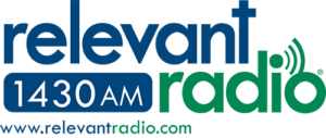 relevant radio logo