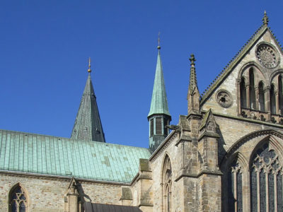 Father Addi honored by Paderborn High Cathedral Choir