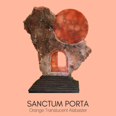 Sacred Spaces Sculpture SANCTUM PORTA