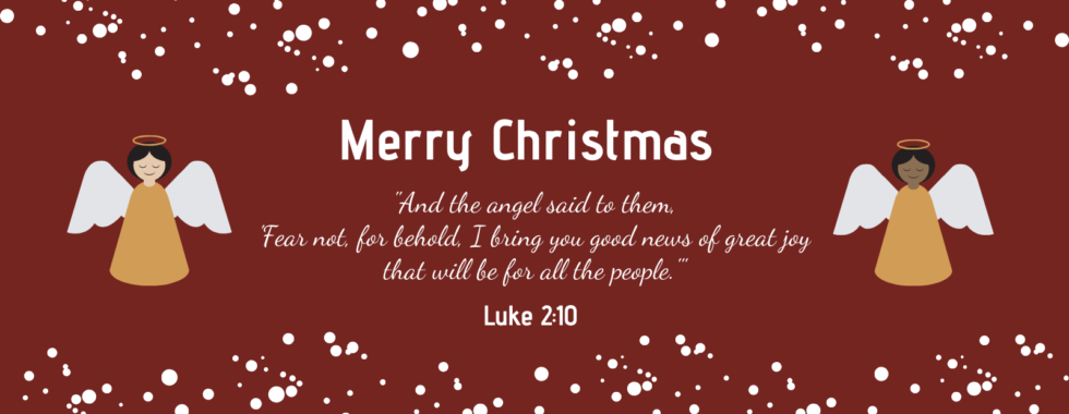Good News of Christmas Luke 2:10