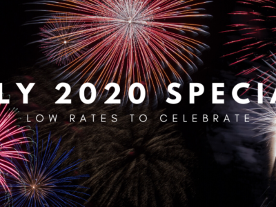 July 2020 Special NYC Hotel Rates