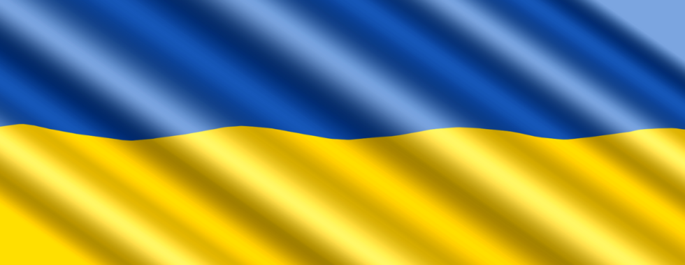 Help the People of Ukraine - Ukraine flag